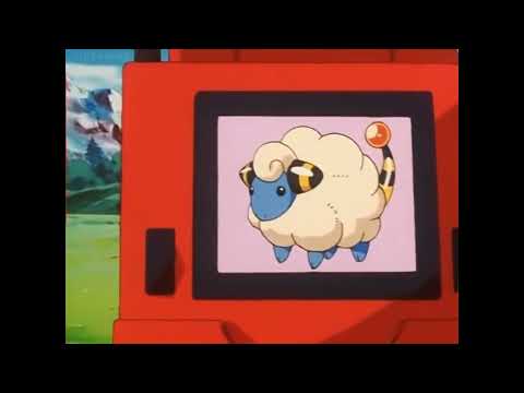 Mareep Pokédex Entries..wmv