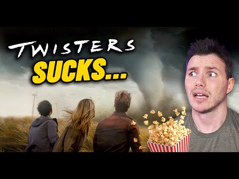 Twisters FAILS as a Remake and Sequel! Review