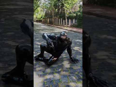 DiscussingFilm   Venom recreating a viral TikTok meme for ‘VENOM  THE LAST DANCE!