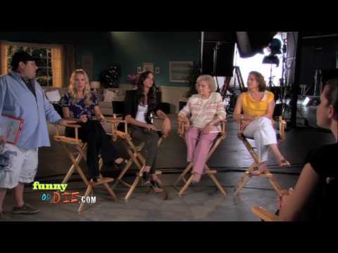 You Again | Cast Interview