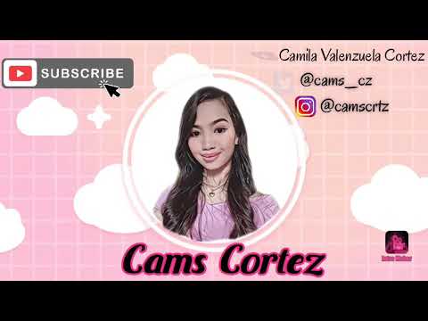 MY FIRST INTRO | Camila Cortez