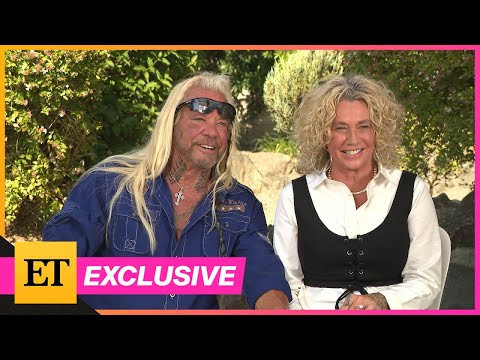 Duane ‘Dog’ Chapman and Francie Frane Talk Finding Love Amid Grief (Exclusive)