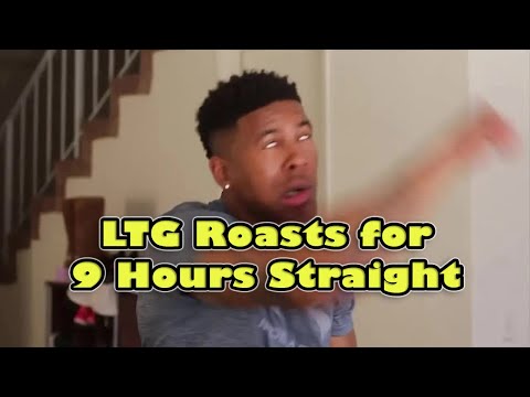 LowTierGod Roasts for 9 Hours Straight