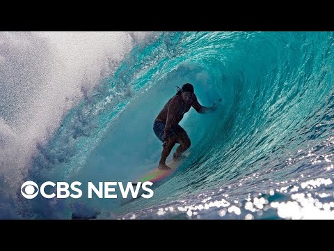 Pro surfer Tamayo Perry dies in Hawaii shark attack