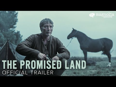 The Promised Land - Official Trailer | Starring Mads Mikkelsen | Directed by Nikolaj Arcel