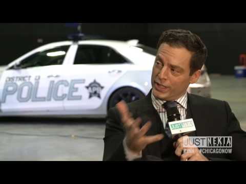 Bonus Clip: "Weeds" Actor Justin Kirk Talks New Role On APB & Why He's A Radio Nerd