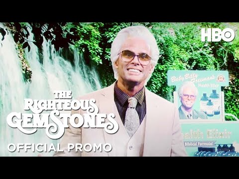 The Righteous Gemstones | Baby Billy's Elixir Promo | HBO