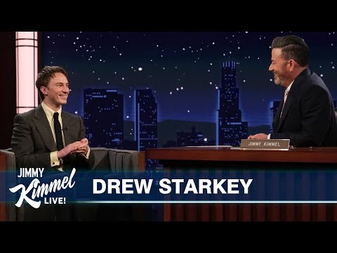 Drew Starkey on Love Scenes with Daniel Craig, Recording Sex Noises & Outer Banks Popularity