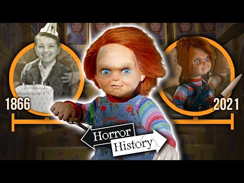 The CHUCKY Timeline | Horror History