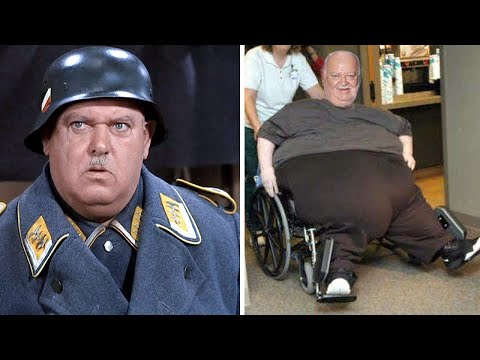 HOGAN'S HEROES 1965 Cast THEN AND NOW 2023 Who Passed Away After 58 Years?