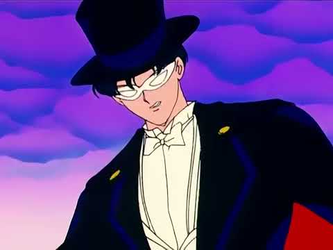 The Ever Useful Tuxedo Mask