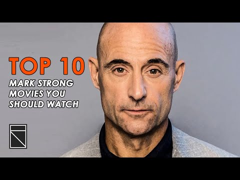 Top 10 Mark Strong Movies