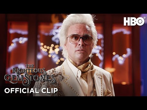 Baby Billy Pitches His New Game Show | The Righteous Gemstones | HBO