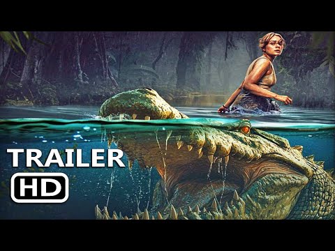 THE BAYOU Official Trailer (2025)