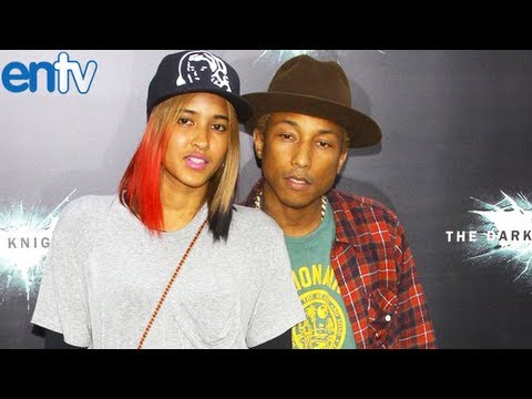 Pharrell Williams Gets Married to Helen Lasichanh