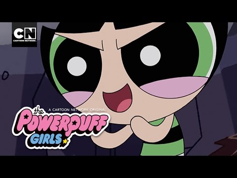 The Powerpuff Girls | Best of Buttercup | Cartoon Network