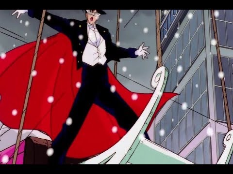 Tuxedo Mask's Best Entrance