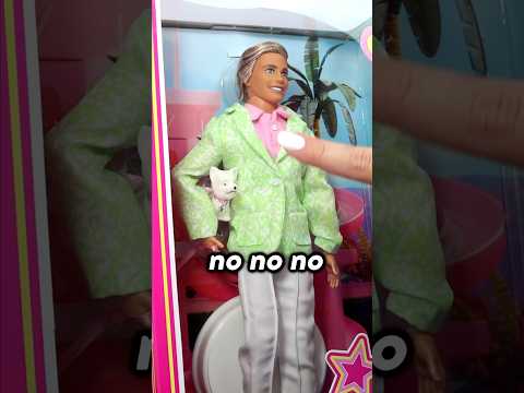 Barbie The Movie Doll: "Sugar’s Daddy Ken"