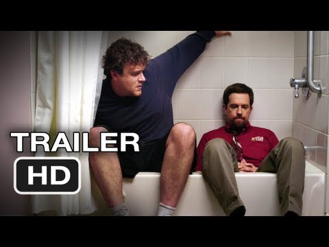 Jeff, Who Lives At Home Official Trailer #1 - Jason Segel, Ed Helms Movie (2012) HD