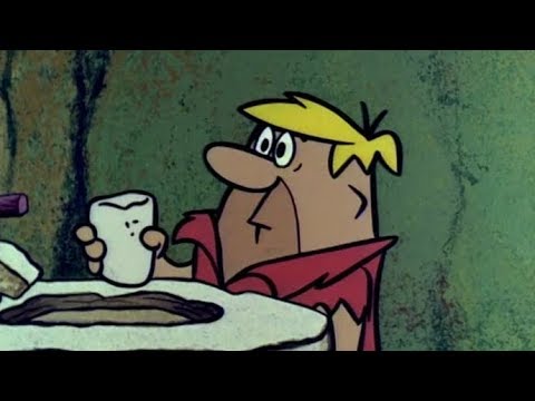 The Flintstones | Barney Has Eyes!