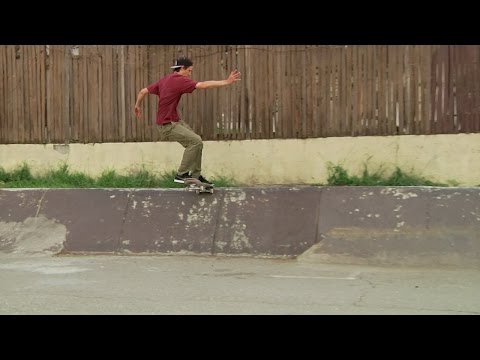 Trevor Morgan's "Diddle It" Part