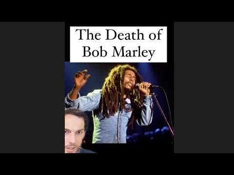 The surprising cause of Bob Marley’s death  #bobmarley #melanoma #cancer #toenail #medical #doctor