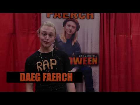 Daeg Faerch