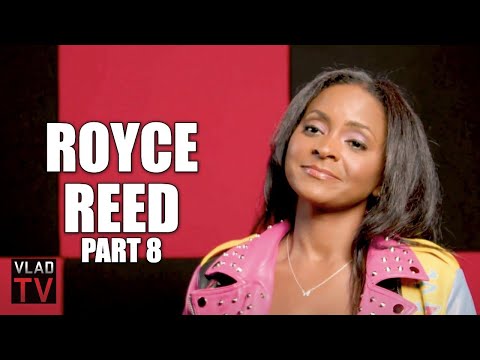 Royce Reed on Dwight Howard Having Gay & Transgender Party at His House (Part 8)