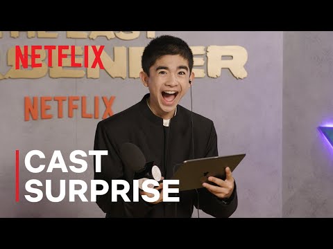 The Original Voice Cast of Avatar: The Last Airbender Surprise the Netflix Cast