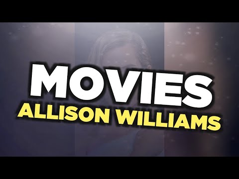 Best Allison Williams movies