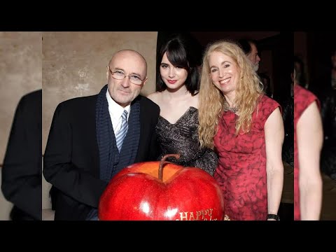 Everything Regarding Lily Collins' Parental Relationship Jill Tavelman and Phil Collins