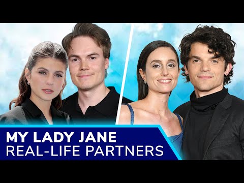 MY LADY JANE Real-Life Partners ❤️ Emily Bader, Edward Bluemel; Kate O'Flynn dating Jonathan Bailey?