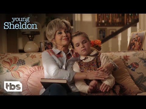 Best of Meemaw (Mashup) | Young Sheldon | TBS