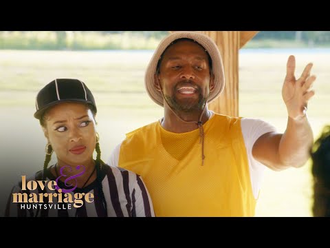 Martell EXPLODES on Marsau and Tisha! | Love & Marriage: Huntsville | OWN