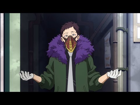 Overhaul | My Hero Academia Season 4 (SimulDub Clip)