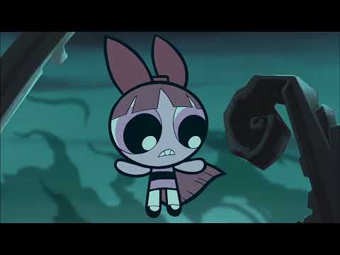 Powerpuff Girls Best & Funny Moments of Blossom