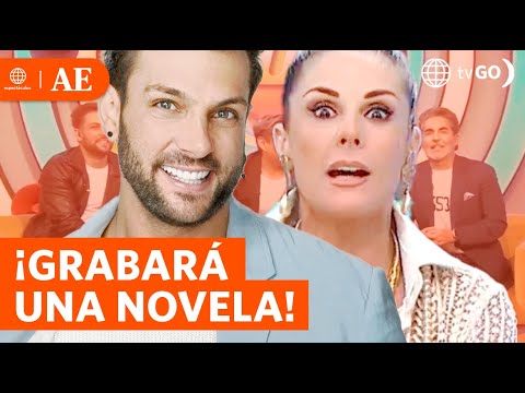 Nicola Porcella se despidió del programa ‘Hoy’ | América Espectáculos (HOY)