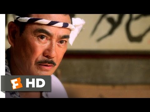 Kill Bill: Vol. 1 (5/12) Movie CLIP - Hattori Hanzo (2003) HD