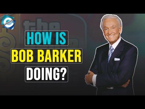 What is Bob Barker's net worth?