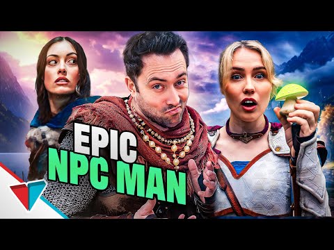 Epic NPC Man Compilation