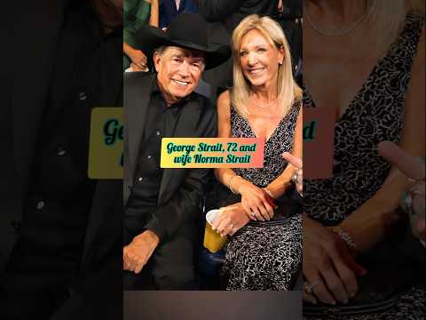 From High School Sweethearts to 53 Years of Marriage, George Strait and Norma Strait #yt