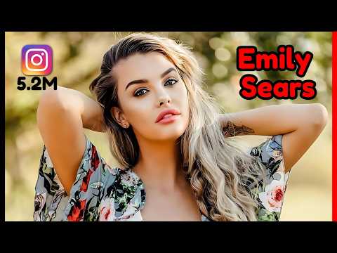 "Emily Sears: From Australian Beauty to Global Sensation | Biography and Facts"