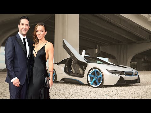 David Schwimmer Lifestyle ★ Girlfriend, Wife, Children, Net worth, Car & House