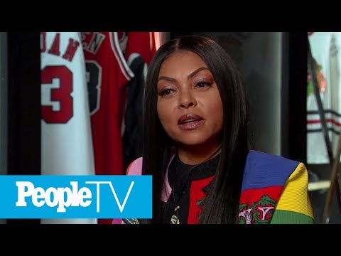 Taraji P. Henson Says She Worries About Her Son Marcell Every Day | PeopleTV