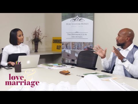 Martell and Melody Discuss Business | Love and Marriage: Huntsville | Oprah Winfrey Network