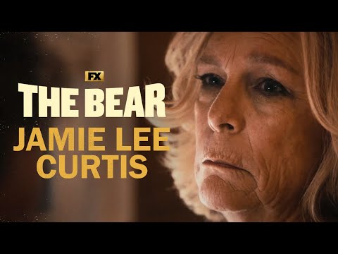 Carmy Comforts His Mom (Jamie Lee Curtis) - Scene | The Bear | FX