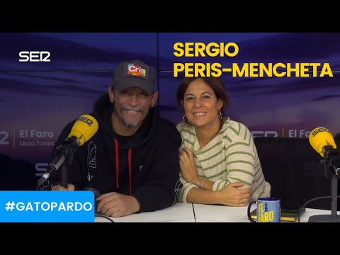 Sergio Peris-Mencheta concede a Mara Torres su primera entrevista tras su vuelta a España | El Faro