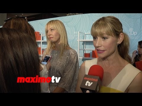 Meredith Monroe on Keeping A Marriage Strong, X-Men | 2014 Inspiration Awards