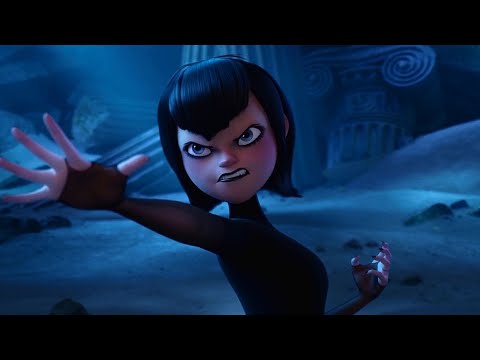 The Scenes Mavis (Hotel Transylvania)