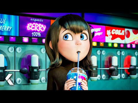 Hotel Transylvania Movies - Best Mavis Moments